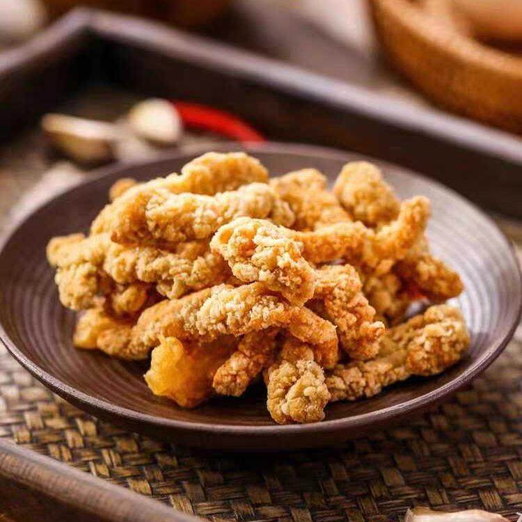 学子膳黄金小酥肉鸡肉酥肉8kg 半成品冷冻油炸鸡胸肉火锅配菜食材,淘宝优惠券,粉丝福利购,淘宝优惠卷