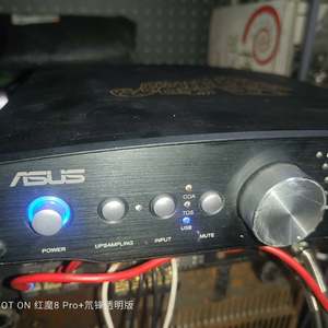 议价-华硕 Xonar essence one 旗舰解码声卡。状态