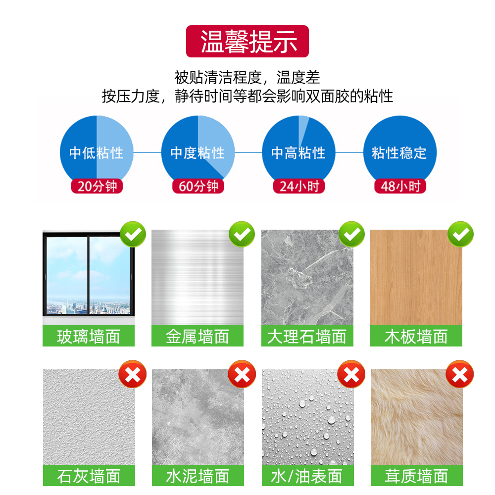 粘贴式电线卡扣配线固定座免打孔束线夹理线墙上网线走线扣上螺丝