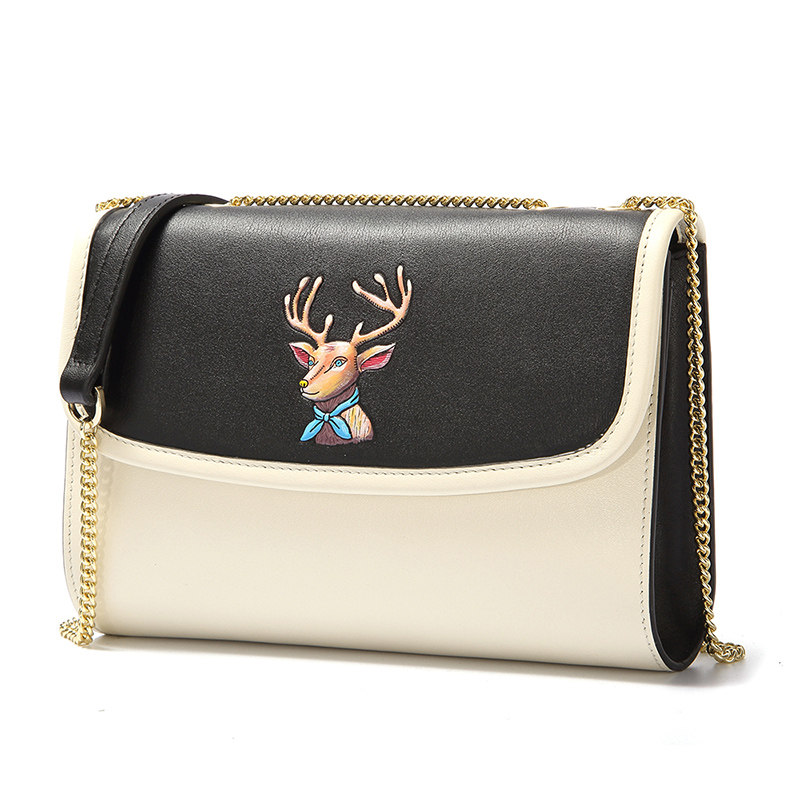 2020新款夏季百搭单肩小ck斜挎包 JIVIVIL女士包袋