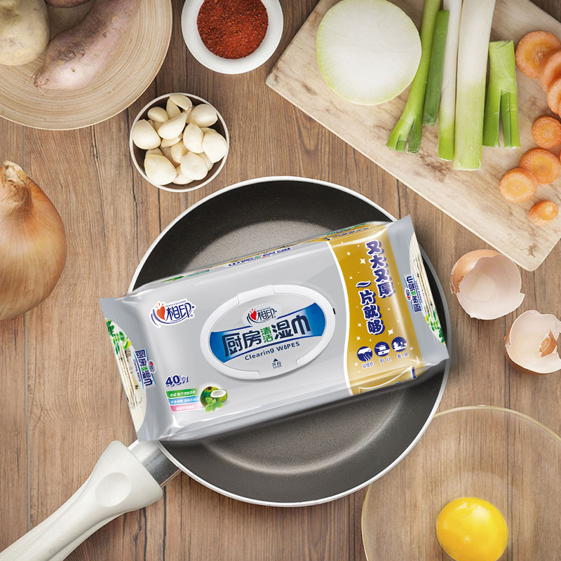  恒安生活馆湿巾