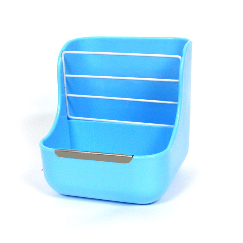 兔子二合一两用草架食盆固定式弹簧龙猫豚鼠食盒草架食盆宠物用品,淘宝优惠券,粉丝福利购,淘宝优惠卷