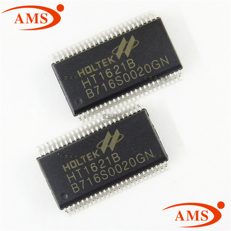 HT1621B HT1621 SSOP48 HOLTEK/合泰 LCD动态液晶屏驱动器芯片 - 图0