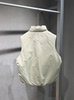 2026 Autumn and Winter New Men's Stand Collar Sleeveless Down Vest Jacket Simple and Versatile Casual Waistcoat Top