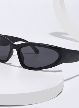 未来风个性潮流水银墨镜