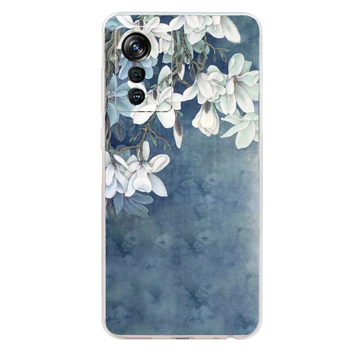 适用中兴天机50Ultra手机壳韩系全包ZTE AXON 50U保护套A2024H硅胶防摔磨砂卡通情侣简约潮牌男女款软后壳 - 图3