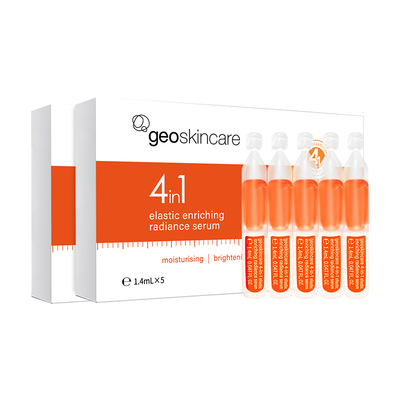 【会员专享】纽西之谜晶透沁白淡斑精华液1.5ml*5支尝鲜试用