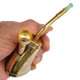 Медный мундштук, кальян