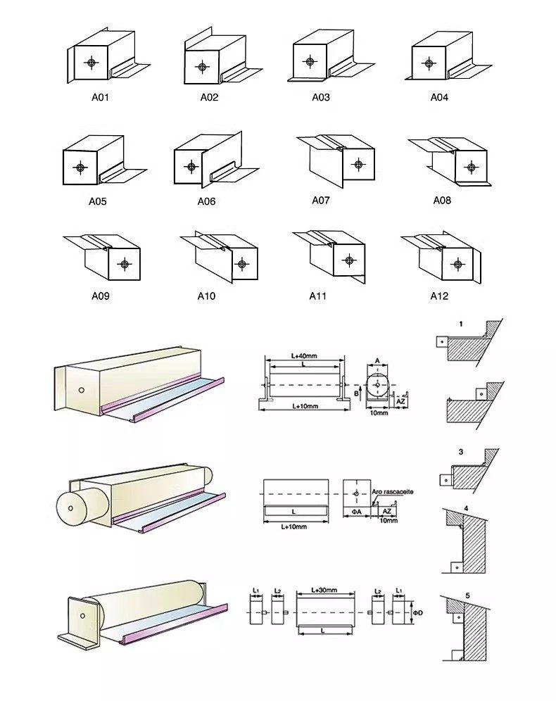 卷帘防护罩机床自动伸缩式导轨卷帘防尘布三防布支架壳体防护罩,淘宝优惠券,粉丝福利购,淘宝优惠卷