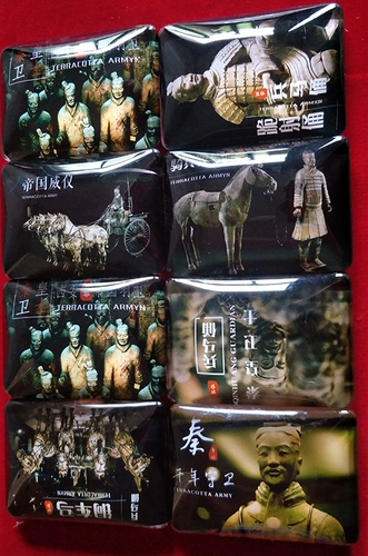 Магнитный магнит на холодильник, креативный трехмерный сувенир