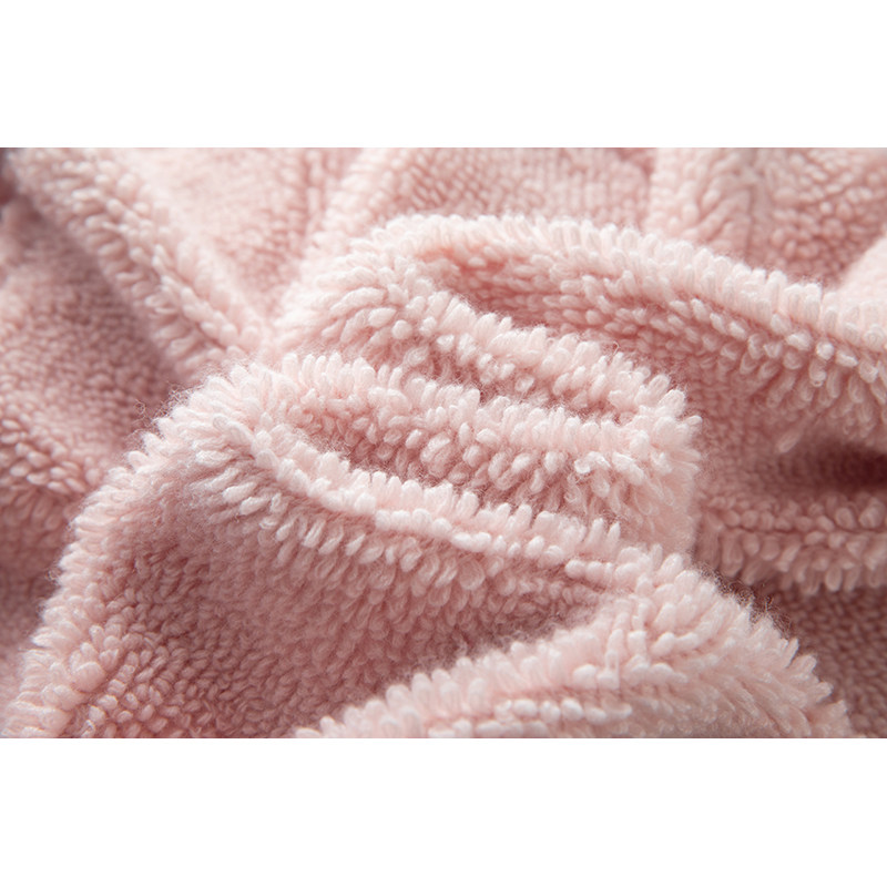 好看的品质~慵懒风软糯牛角扣连帽毛衣女100纯羊绒针织开衫外套冬,淘宝优惠券,粉丝福利购,淘宝优惠卷