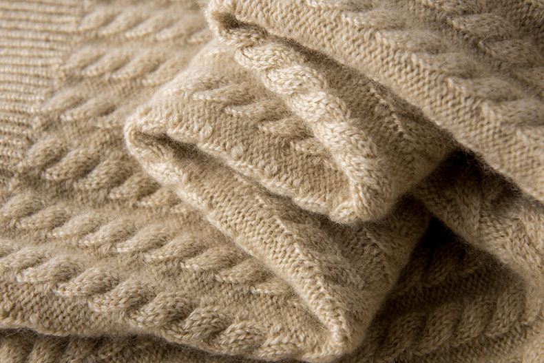 加厚100纯山羊绒衫女开衫翻领显瘦秋冬宽松短款时尚毛衣毛衫,淘宝优惠券,粉丝福利购,淘宝优惠卷