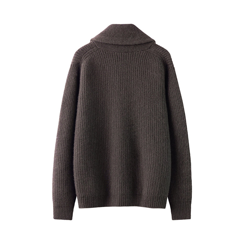 男人衣服好在灵魂深处~纯山羊绒时髦绅士青果领男士开衫针织外套,淘宝优惠券,粉丝福利购,淘宝优惠卷