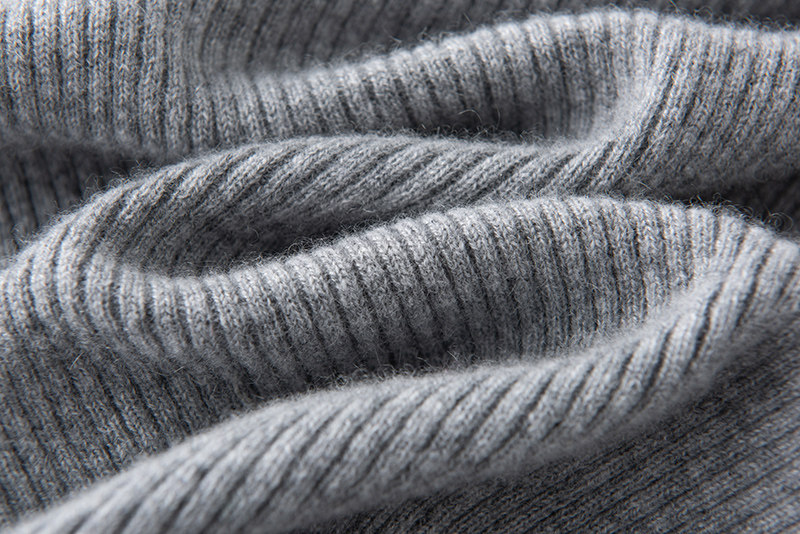 气质好吸睛~显瘦方领坑条羊绒衫女圆领纯羊绒毛衣针织打底衫秋冬,淘宝优惠券,粉丝福利购,淘宝优惠卷