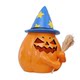 Halloween Glowing Pumpkin Lantern Window Supplies Ghost Festival