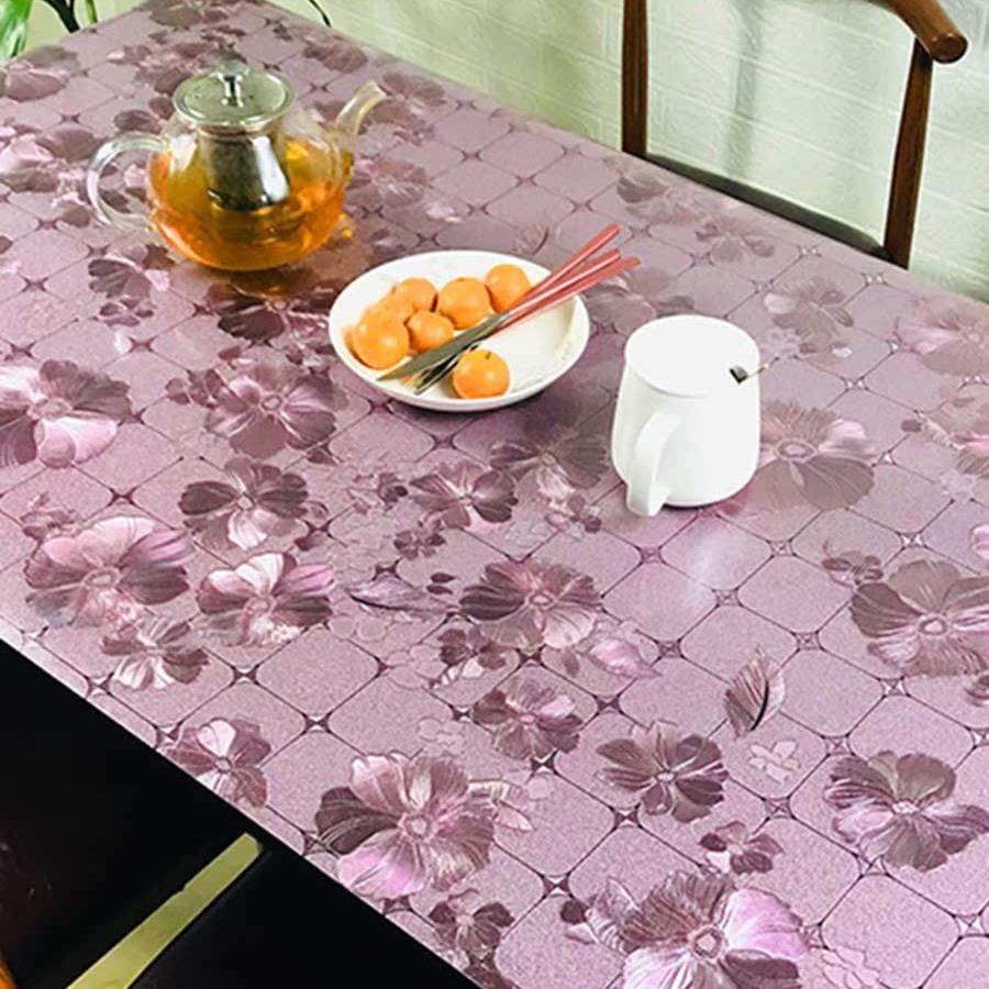 pvc桌布防水防油防烫免洗软玻璃加厚款高级感轻奢茶几桌布餐桌垫,淘宝优惠券,粉丝福利购,淘宝优惠卷