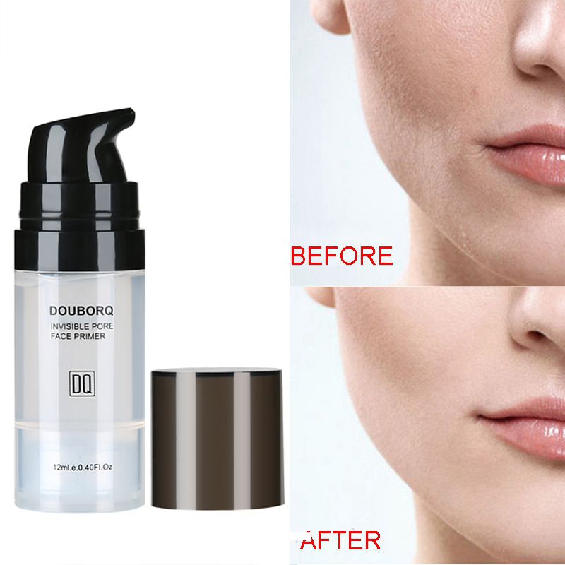 Makeup Face Primer Base Natural Matte Make Up Foundation - 图3