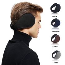 New cottton earmuffs Soft Thicken HeadBand plush ear Cover Mu