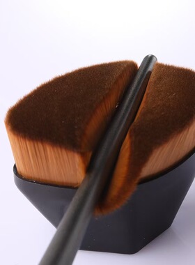 同款植村秀55号午上妆无痕粉底刷