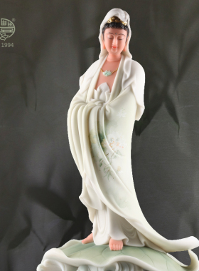 圣丰不肯去观音菩萨艺术品收藏