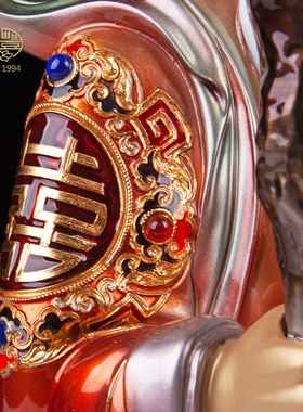 圣丰纯铜家居供奉黄铜月老星君