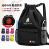 Customized travel backpack women's 22 bunch pocket oxford cloth