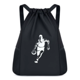 Вместительный и большой рюкзак, сумка через плечо, баскетбольный мешочек, спортивная сумка для путешествий, ткань оксфорд, на шнурках, коллекция 2022