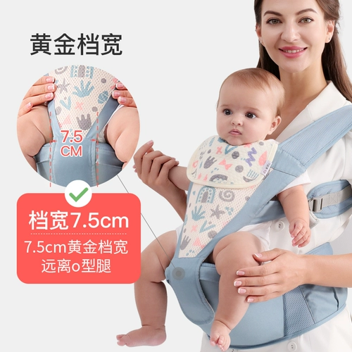 Детский хипсит, слинг, универсальные подтяжки для выхода на улицу