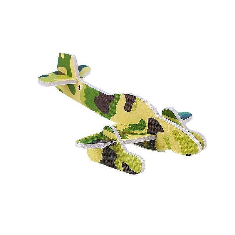 3D趣味昆虫立体拼图儿童创意DIY玩具幼儿园早教手工拼装益智卡片,淘宝优惠券,粉丝福利购,淘宝优惠卷