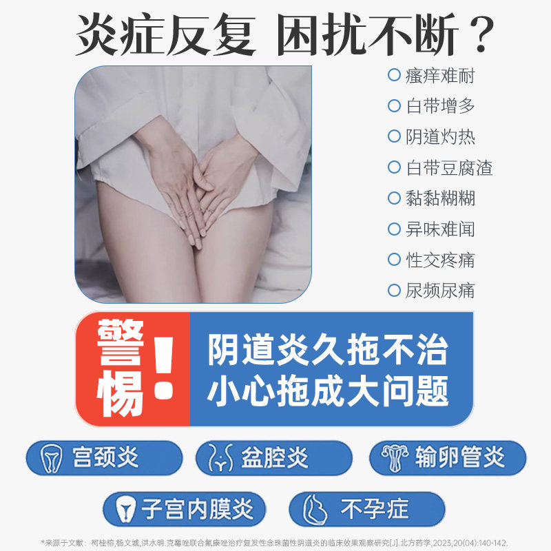 妇炎洁洗液甲硝唑氯己定洗剂清洗液阴道炎妇科用药外阴瘙痒3盒,淘宝优惠券,粉丝福利购,淘宝优惠卷