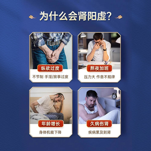 向前锁阳固精丸正品金锁固精丸大黑丸子药男士专用壮阳官方旗舰店 - 图1