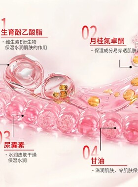 标婷维生素E乳100g身体乳尿素
