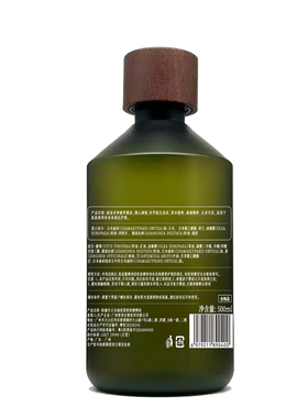 肤俪氏日本扁柏紧致按摩精油500ml/瓶