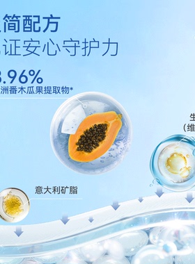 卢卡氏番木瓜膏蚊虫叮咬宝贝护臀