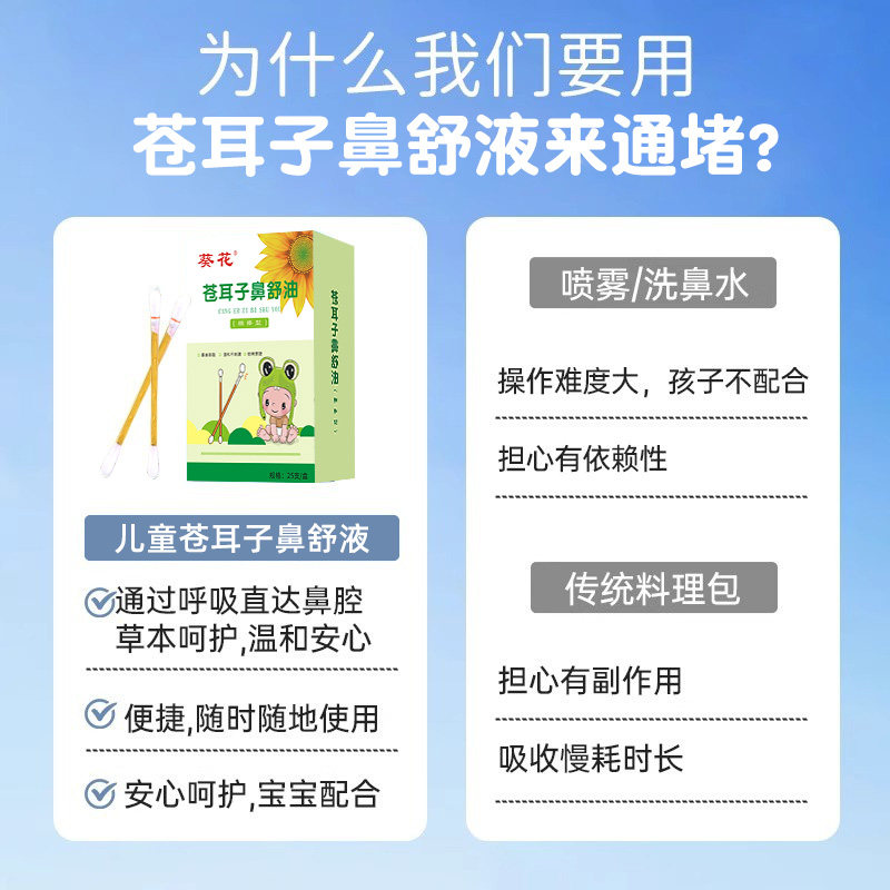 苍耳子鼻炎油儿童专用棉棒精油滴鼻液成人过敏性舒鼻贴官方旗舰店,淘宝优惠券,粉丝福利购,淘宝优惠卷