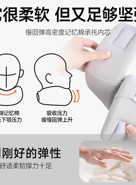 DUKAKA颈托防低头护颈脖套