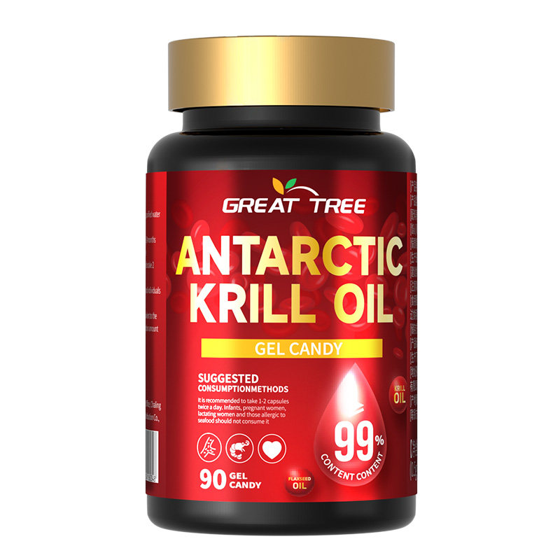 澳洲南极磷虾油官方旗舰店深海鱼升级omega3软胶囊鱼油凝胶糖果,淘宝优惠券,粉丝福利购,淘宝优惠卷