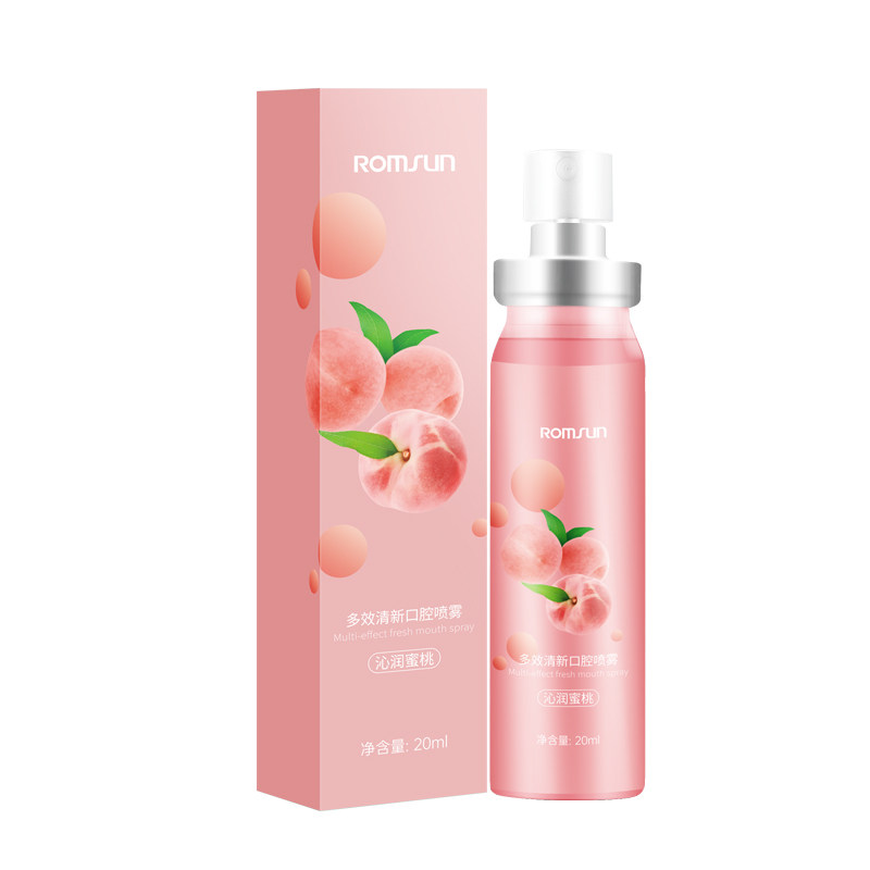 口喷清新口气喷雾便携式神器清新剂 阿里健康大药房口腔清新剂