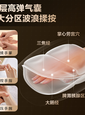 Haier/海尔手部按摩仪770g
