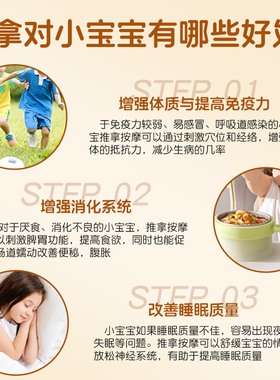 葵花儿童咳喘推拿按摩精油止肺部疏咳嗽小儿专用油化清痰润肺温通