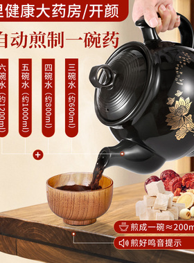 【阿里健康】全自动中药电煎药壶