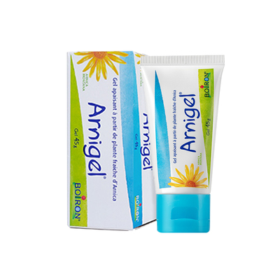 Boiron宝弘山金车凝胶淤青膏45g