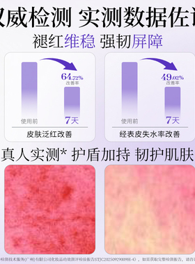 【敏感肌救星】三重神经酰胺精华