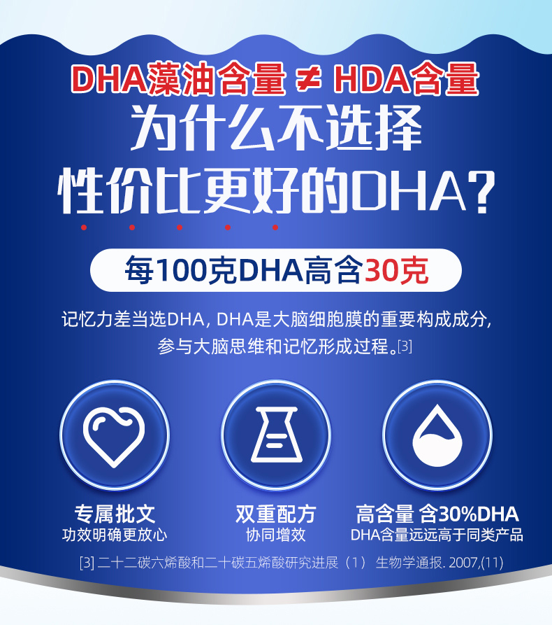 Newrian DHA-enhance and improve memory