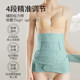 Postpartum styling and abdominal slimming belt