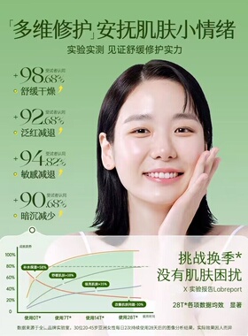 芦荟水湿敷保湿爽肤水补水喷雾舒缓褪红控油护肤化妆水官方旗舰店