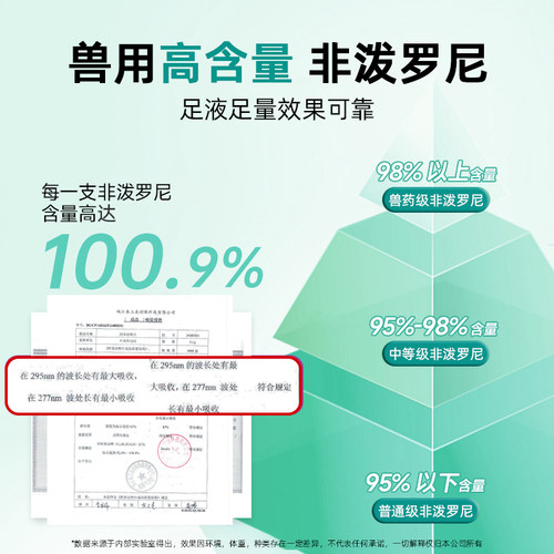猫咪驱虫药体内外一体幼猫小狗狗除跳蚤蜱虫非泼罗尼滴剂宠物药房 - 图0