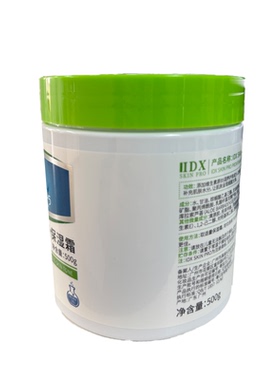 IDX【IDX SKIN PRO维生素原B5润滑保湿霜  500g】