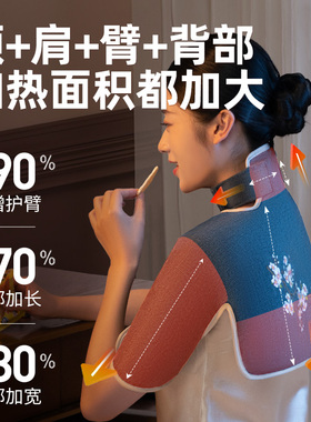 肩周热敷专用妈妈手抬不起来