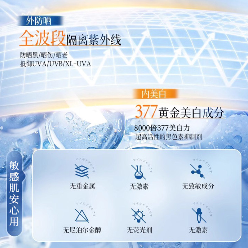 美白防晒喷雾霜可上飞机50倍防紫外线官方正品女男士脸部全身通用,淘宝优惠券,粉丝福利购,淘宝优惠卷